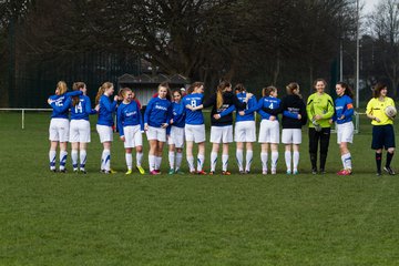 Bild 69 - B-Juniorinnen Kieler MTV - SG Trittau / S�dstormarn : Ergebnis: 1:3